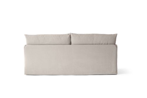 Audo Copenhagen Loser Sofabezug Offset 2 Pers. L: 178 cm – Cotlin-Hafer