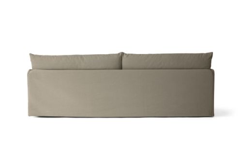 Audo Copenhagen Lose Sofabezug Offset 3 Pers. L: 228 cm – Cotlin-Mohn