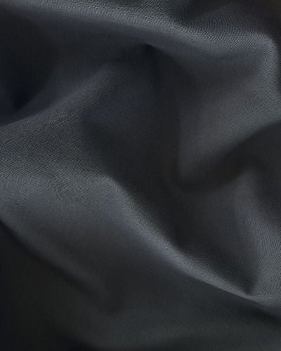 CPH Living Bettlaken aus ägyptischem Baumwollsatin 140 x 200 x 6 cm – Graphit