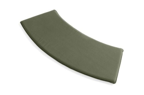 HAY Palissade Park Dining Bench Cushion In / 1 Pcs. L: 121,5 cm - Olive