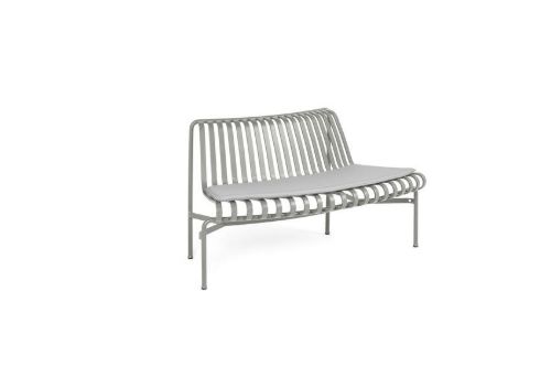 HAY Palissade Park Esszimmerbankkissen / 1 Stk. L: 127 cm – Himmelgrau