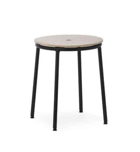Normann Copenhagen Circa Skammel H: 45 cm - Eg
