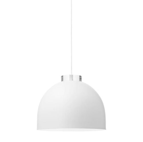 AYTM Luceo Rund Loftlampe Ø: 45 cm - Hvid/Klar OUTLET