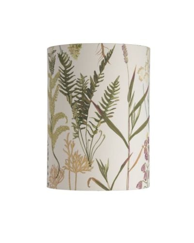 Ebb & Flow Lampeskærm til loftlampe D Ø: 30 cm - Botanical OUTLET