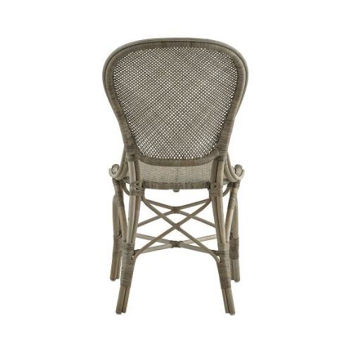 Sika-Design Rossini Stuhl SH: 45 cm - Taupe