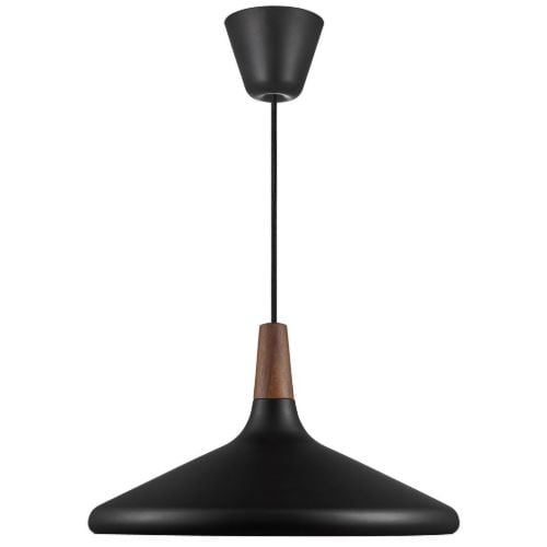 Design For The People Nori 39 Pendel Ø: 39 cm - Sort OUTLET