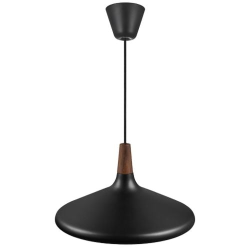Nordlux Nori 39 Ø: 39 cm - Schwarz