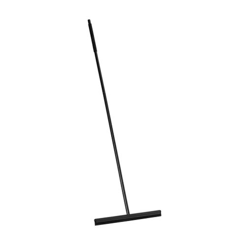 Blomus Modo Wiper with Wall-Bracket H: 122 cm - Black