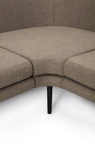 Normann Copenhagen Sum 4-Personen-Ecksofa - MLF23/Bank
