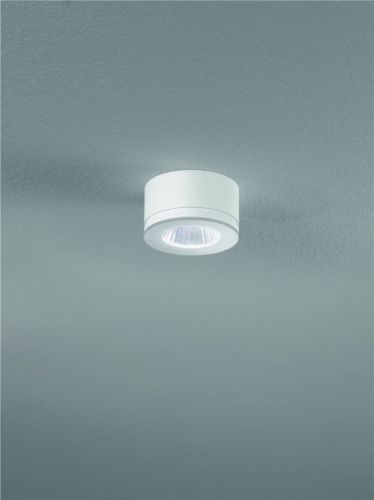 Lampefeber Newton 35 Einbaustrahler Ø: 6,3 cm - Weiß