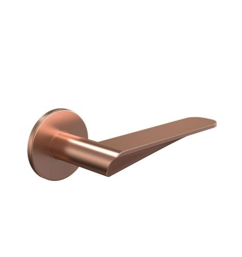FROST Architectural Hardware HB101 Dørgreb Lille - Børstet Kobber