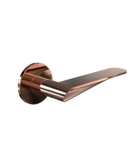 FROST Architectural Hardware HB101 Dørgreb Lille - Poleret Kobber