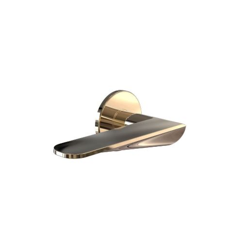 FROST Architectural Hardware HB101 Türgriff klein – poliertes Gold