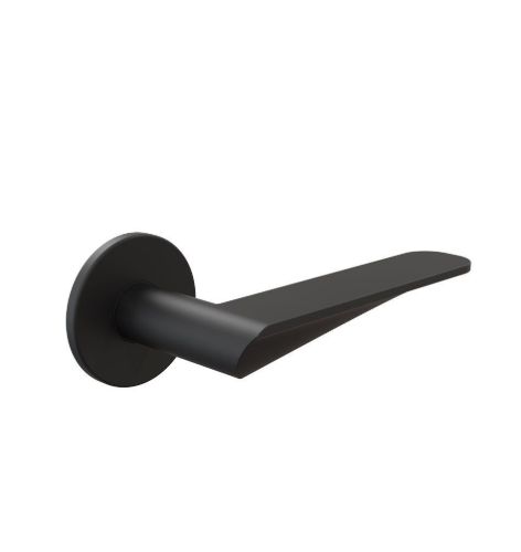 FROST Architectural Hardware HB101 Dørgreb Lille - Mat Sort