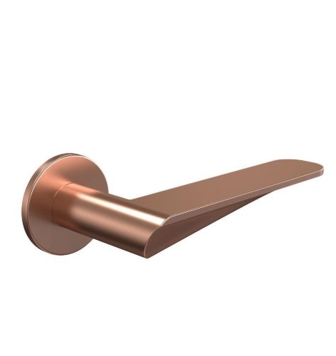 FROST Architectural Hardware HB101 Dørgreb Stor - Børstet Kobber