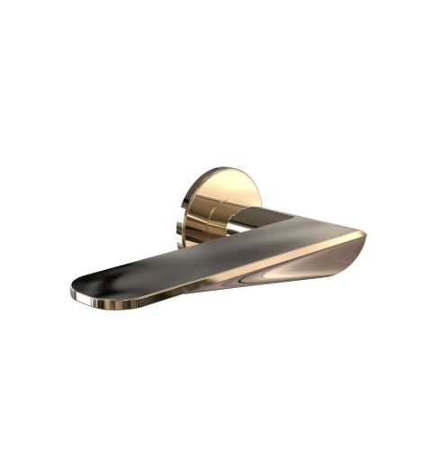 FROST Architectural Hardware HB101 Türgriff groß – poliertes Gold