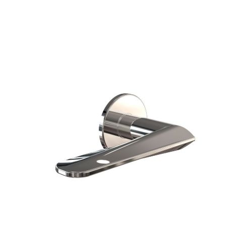 FROST Architectural Hardware HB102 Türgriff klein – polierter Stahl