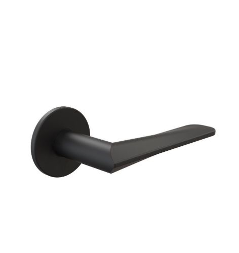 FROST Architectural Hardware HB102 Dørgreb Lille - Mat Sort