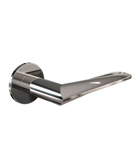 FROST Architectural Hardware HB102 Dørgreb Stor - Poleret Stål