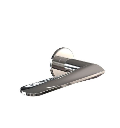 FROST Architectural Hardware HB102 Türgriff groß – polierter Stahl