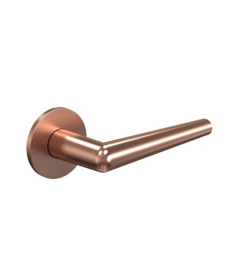 FROST Architectural Hardware HB103 Element 1010 Dørgreb - Børstet Kobber