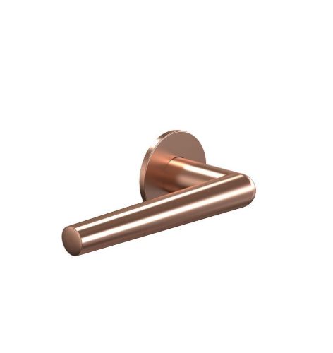 FROST Architectural Hardware HB103 Element 1010 Türgriff – gebürstetes Kupfer
