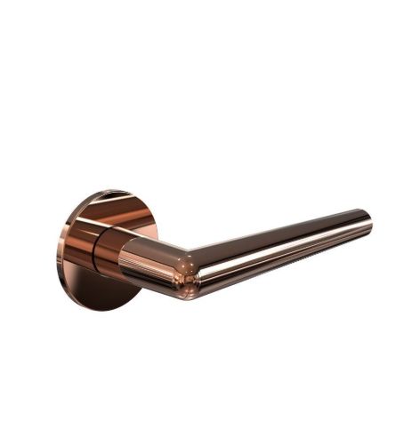 FROST Architectural Hardware HB103 Element 1010 Dørgreb - Poleret Kobber
