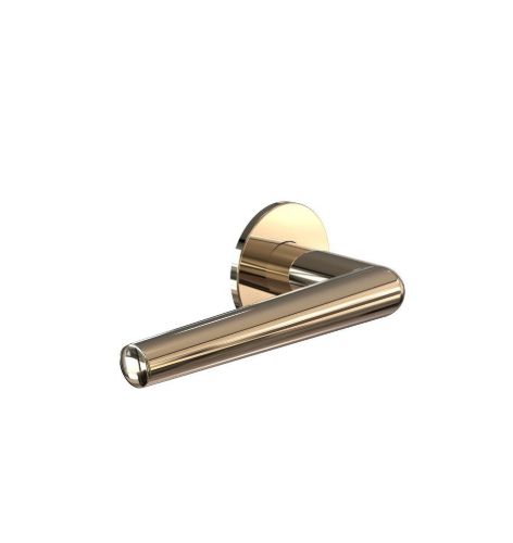 FROST Architectural Hardware HB103 Element 1010 Türgriff – Poliertes Gold

