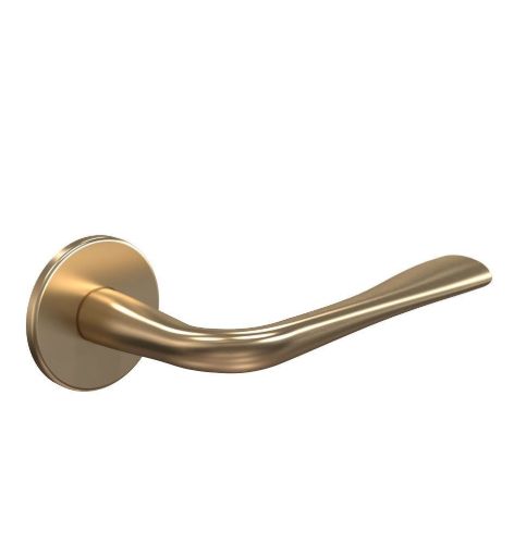 FROST Architectural Hardware Element 1009 - Børstet Guld