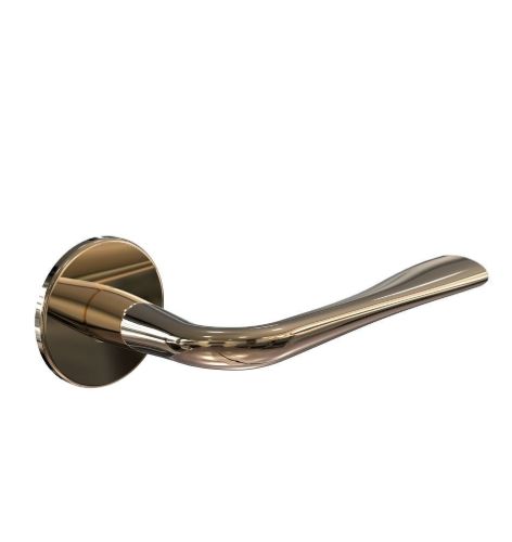 FROST Architectural Hardware Element 1009 - Poleret Guld