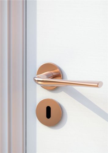 FROST Architectural Hardware Element 1009 – Poliertes Kupfer
