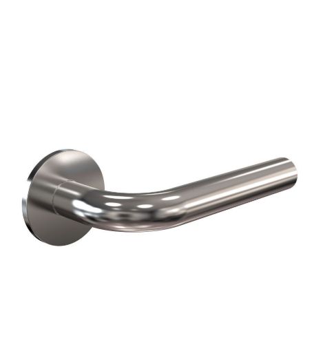 FROST Architectural Hardware Tube 1052 - Børstet Stål