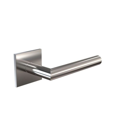 FROST Architectural Hardware Kube 1053 - Børstet Stål