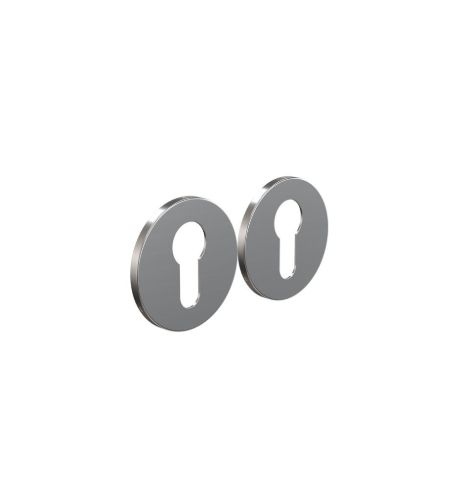 FROST Architectural Hardware Element 3001 Rosetter - Børstet Stål