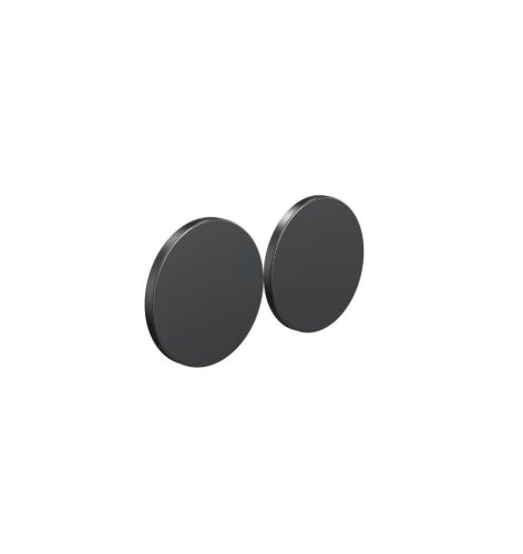 FROST Architectural Hardware Element 3004 Rosetter Blind - Børstet Sort