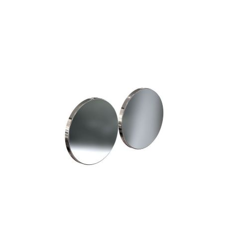 FROST Architectural Hardware Element 3004 Rosetter Blind - Poleret Stål
