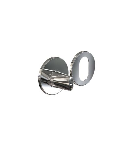 FROST Architectural Hardware HB203 Cylinder Vrider Sæt - Poleret Stål