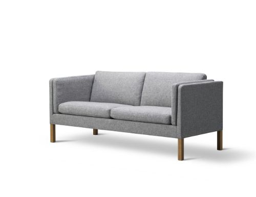 Fredericia Furniture 2335 Mogensen 2,5 Pers. Sofa L: 180 cm – Hallingdal 130/geölte Eiche