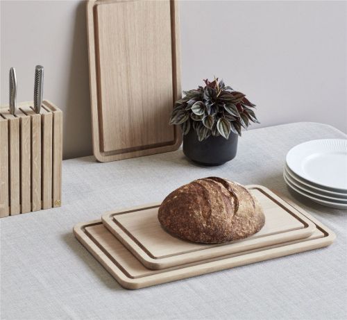 Andersen Furniture Tranchierbrett Medium 40x24 cm - Eiche