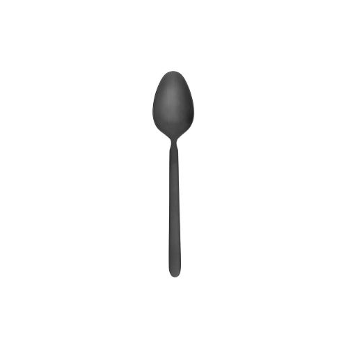 Blomus Stella Teelöffel L: 15 cm - Schwarz