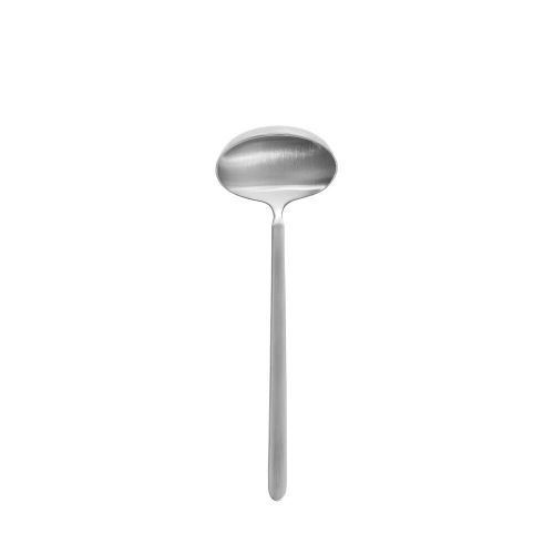 Blomus Stella Saucenlöffel L: 20,5 cm – Silber