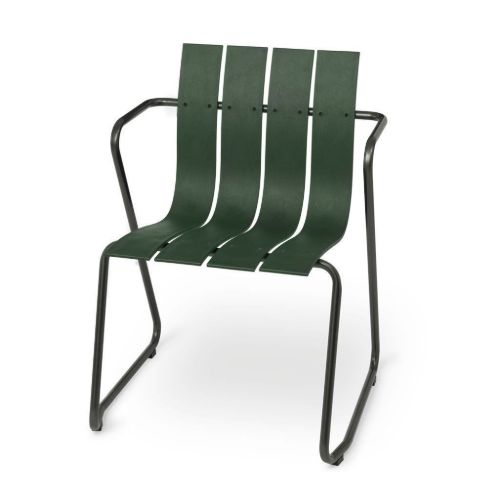 Mater Ocean Havestol SH: 46 cm - Grøn