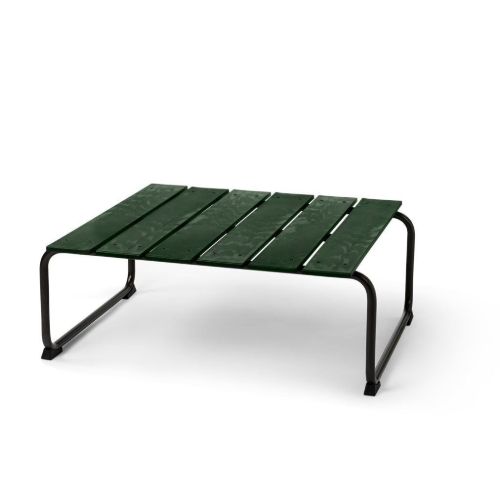 Mater Ocean Lounge Gartentisch 70x70 cm - Grün