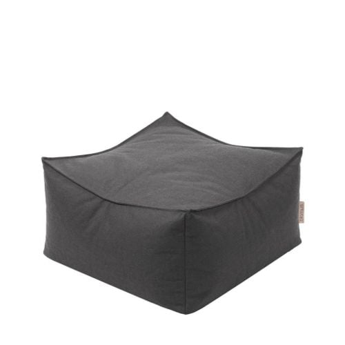Blomus Stay Pouf 60x60 cm - Kohle