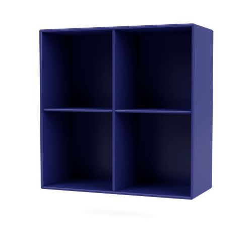 Montana Selection 1112 Show Bogreol med ophængsbeslag 69,6x69,6 cm - 135 Monarch