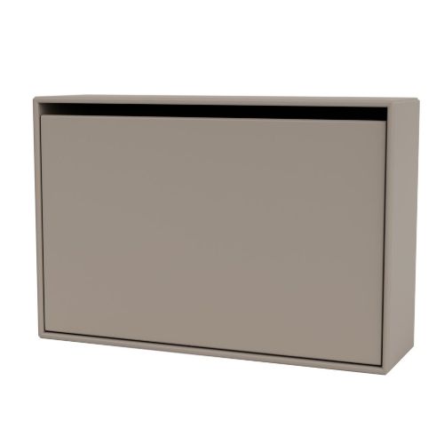 Montana Hide Skoskab L: 69,6 cm - 141 Truffle