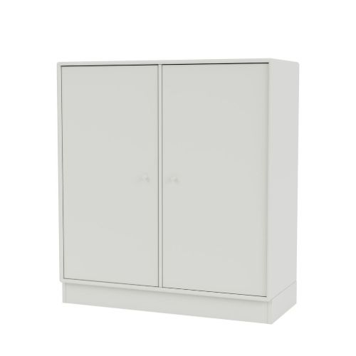 Montana QS Selection 1118 Cover Skab med sokkel 7 cm 69,6x69,6 cm - 09 Nordic