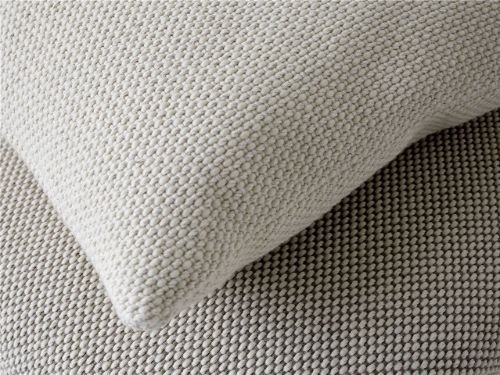 &Tradition Collect SC28 Weave Kissen 50x50 cm - Coco