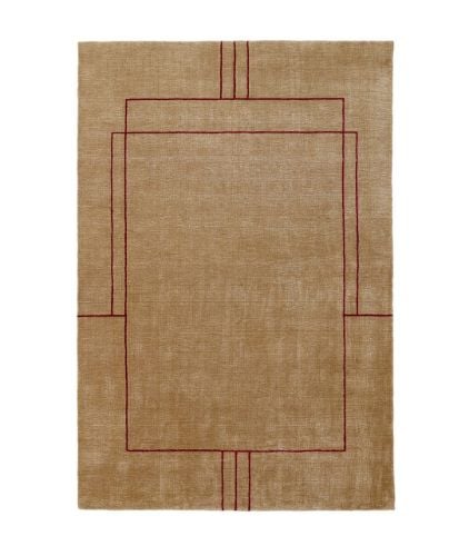 &Tradition Cruise Tæppe AP12 200x300 cm - Bombay Golden Brown