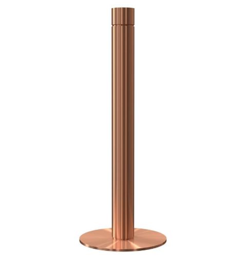Frost Køkkenrulleholder 5L H: 32,5 cm - Børstet Kobber